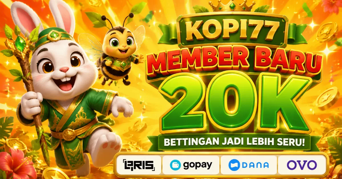 kopi77 Hero 3
