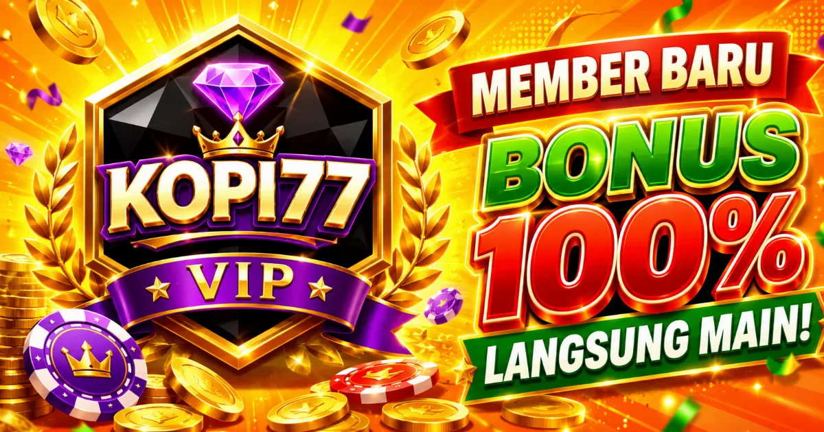 kopi77 Hero 4