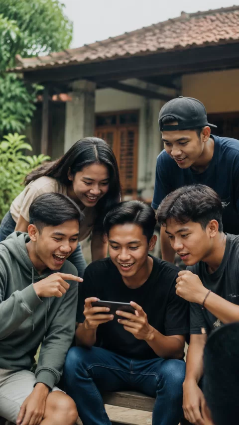 Mengeksplorasi Tren Game Mobile Populer di Indonesia