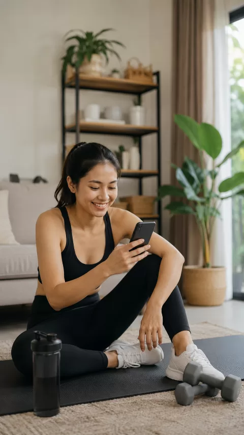 Mengenal Olahraga dan Hiburan Mobile untuk Pemula