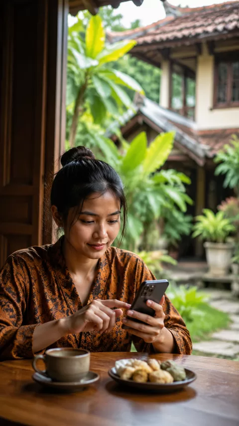 Trik Hemat Kuota Saat Unduh APK di Smartphone