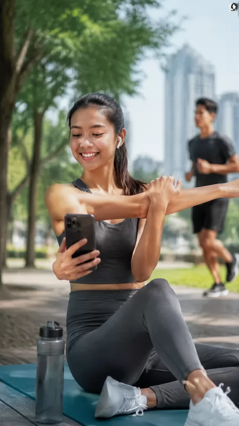 Olahraga dan Hiburan Mobile untuk Pemula: Solusi Praktis di Era Digital