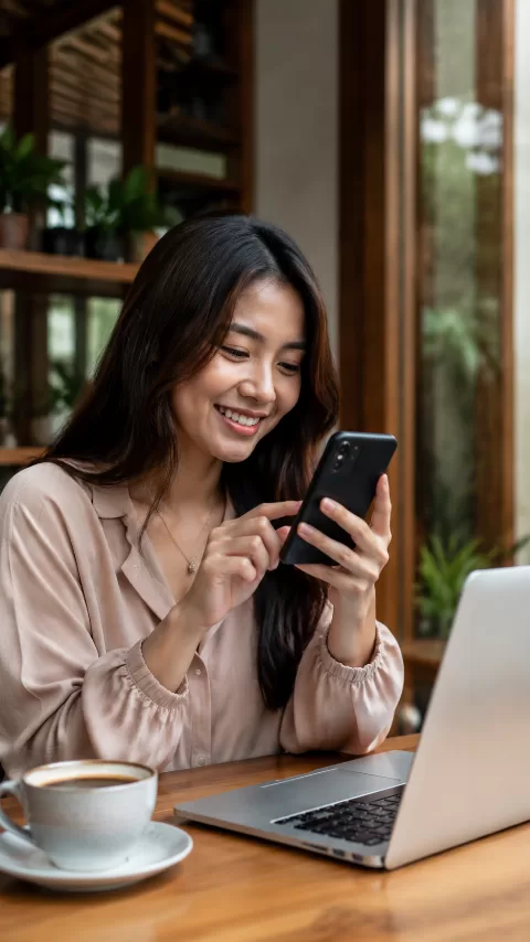 Mengenal Fitur Unduhan Cepat di Platform Kopi77