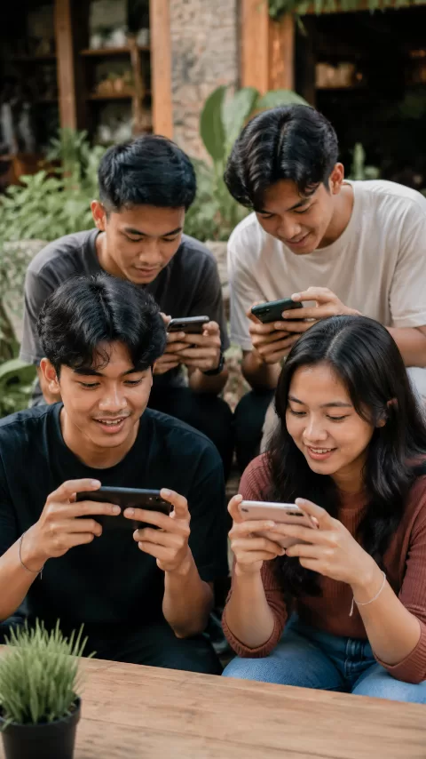 Tren Game Mobile Populer di Indonesia: Apa yang Sedang Naik Daun?