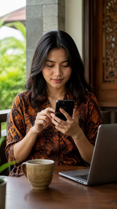 Tips Aman Login Akun Aplikasi di Kopi77